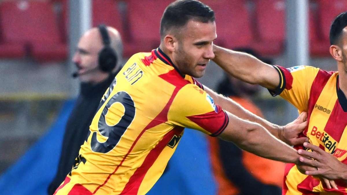 Lecce, Blin: "Potevamo pareggiare con la mia occasione, abbiamo subito mentalmente il 2-0 dell'Inter"