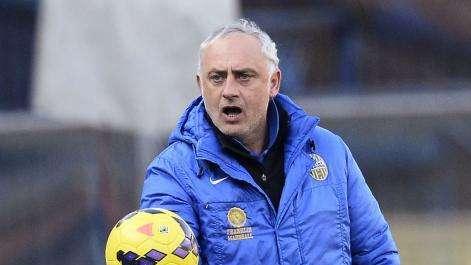 Mandorlini: "Il mio rapporto con l'Inter non cambierà"