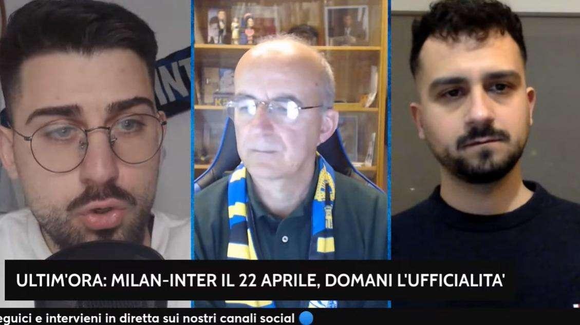 Rivivi la diretta! - Caso ACERBI-JUAN JESUS, subito la verità (qualunque essa sia). DERBY di lunedì! Ospite Biapri