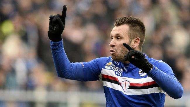 Cassano a Cipro: lo vuole l'Apoel Nicosia 