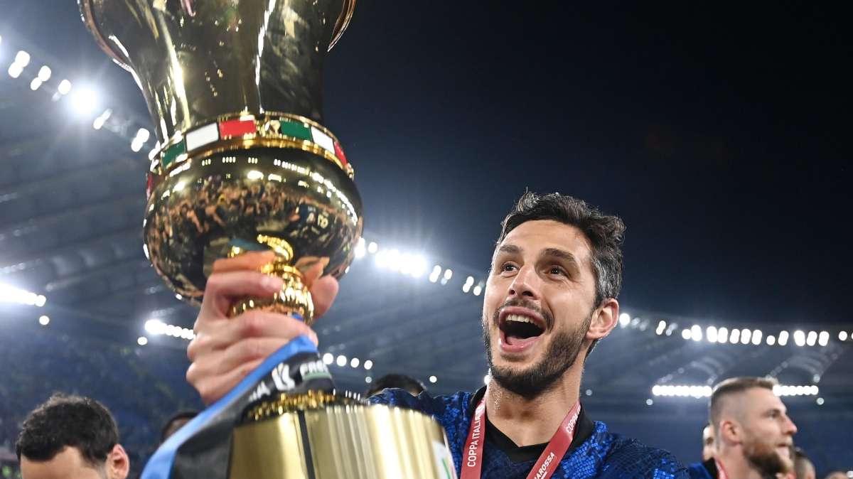 Ranocchia: "Scudetto una liberazione. Inter, sono tranquillo: gruppo forte, spero in qualche trofeo a fine anno"