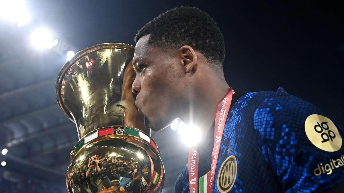 CdS - L'Inter migliore per l'ultimo ribaltone: tre new-entry rispetto alla finale di Coppa Italia 