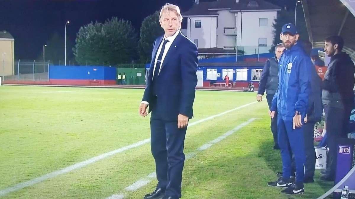 Per l'Inter U23 arriva la prima sconfitta esterna stagionale: a Fontanafredda contro la Dolomiti Bellunesi finisce 1-0