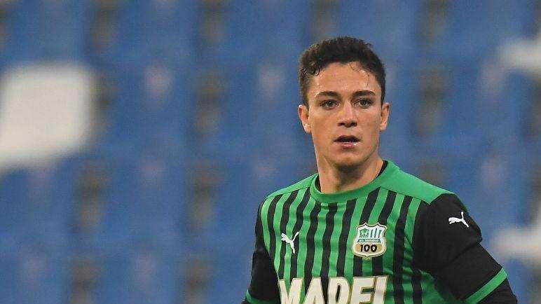 Sassuolo, Raspadori: "Con Roma e Inter due grandi prestazioni, ora servono i risultati"