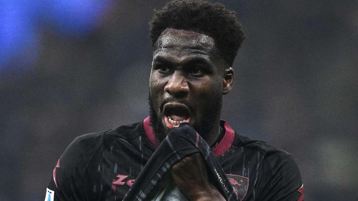 VIDEO - Salernitana e Udinese si dividono la posta in palio, finisce 1-1. Scoppia il caso Dia: gli highlights