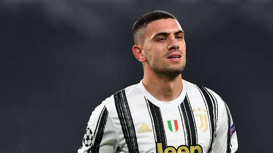 Juve, Pirlo perde un pezzo in difesa: Demiral ai box circa 20 giorni