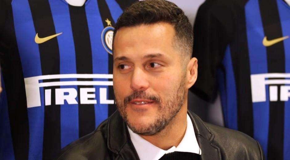 Julio Cesar: "L'Inter aveva bisogno di uno come Conte. Spero in una stagione fantastica"