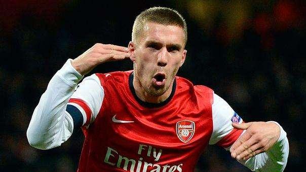 Metro - Fari sull'Emirates, Thohir si fa avanti per Sagna e Podolski. I due giocatori a colloquio con l'Arsenal