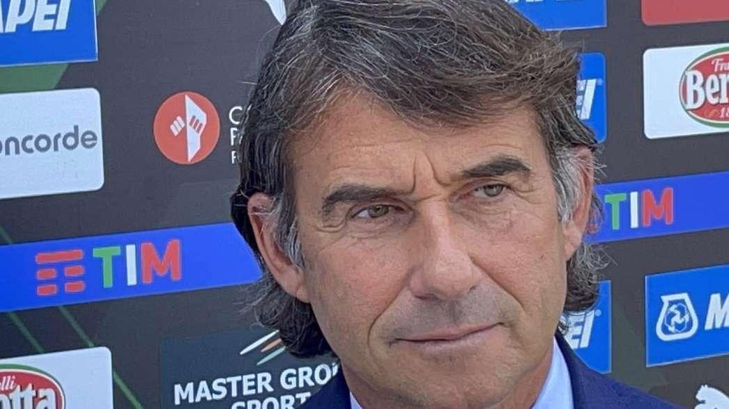 Carnevali: "Pinamonti? Nessun accordo con l'Inter, ma spero possa tornare a Milano per un motivo"