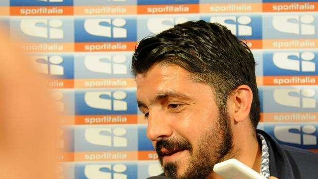 Gattuso apre all'Inter: "Allenerei qualunque squadra"