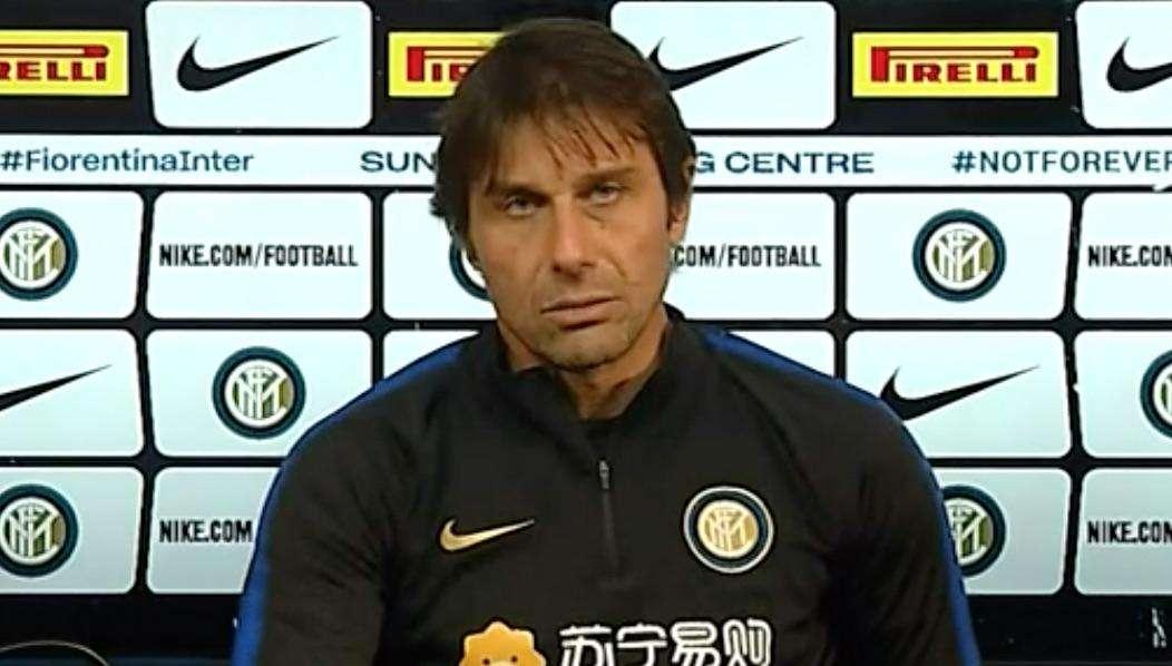 Conte: "Coppa Italia importante, poi la Juve. Eriksen play alla Brozovic, domani mi aspetto grandi risposte"