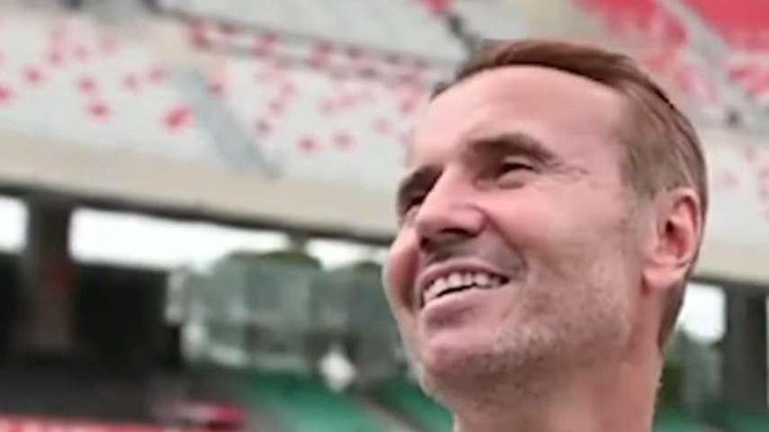 L'ex Bari Osmanovski: "Che ricordi le sfide con Inter e Milan. Coi nerazzurri vincevamo spesso"