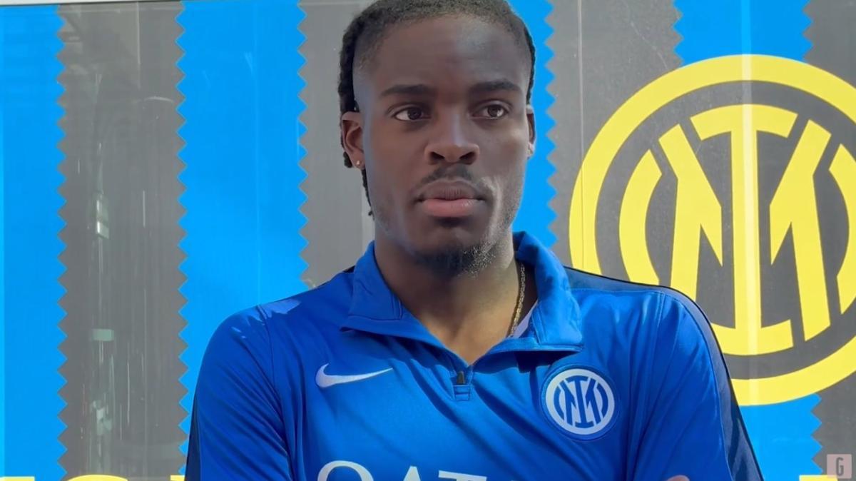 Bisseck: "Le critiche? Non mi interessa. L'arrivo di Stones alza il livello"