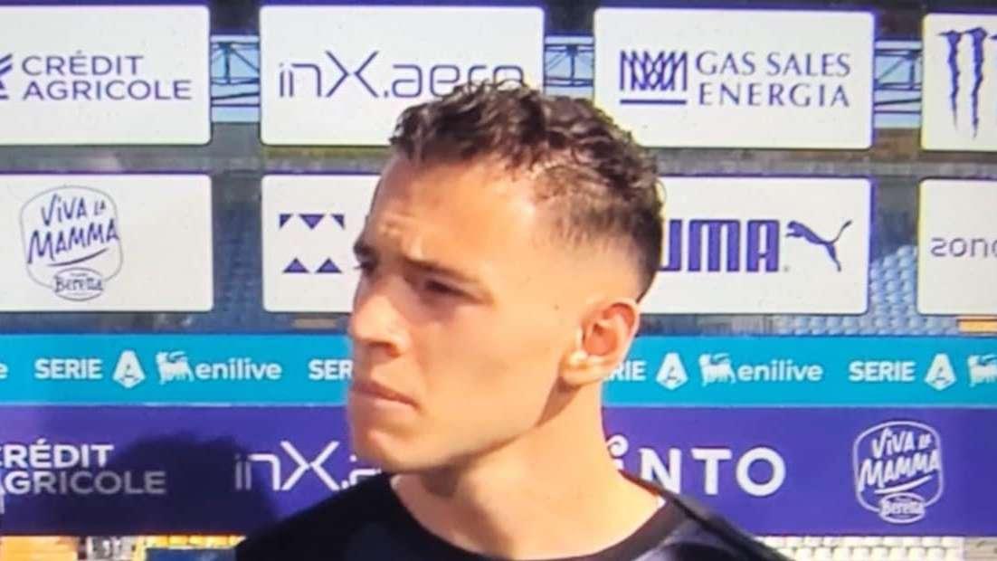 Asllani a DAZN: "Facile giocare con Calhanoglu al mio fianco, vedrete cosa abbiamo preparato"