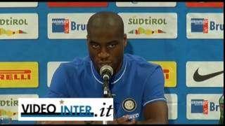 VIDEO - Tutto Kondogbia: "Il mio falso sì al Milan, la telefonata con Mancini e... Pogba!"
