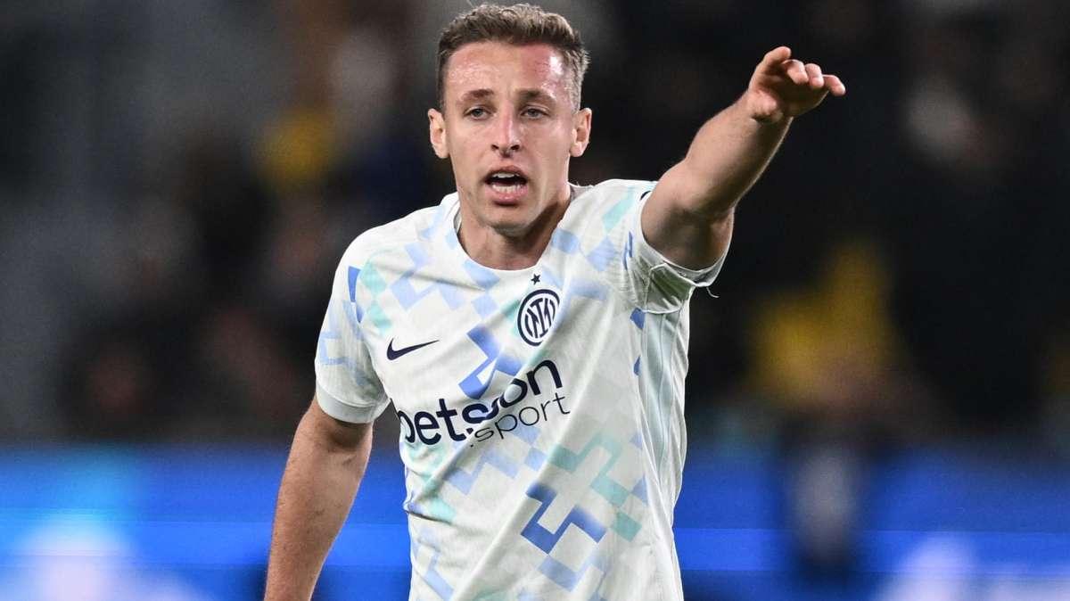 Sky - Il Nottingham Forest contatta l'Inter per Frattesi: il prezzo è chiaro. E lo scambio con Ndoye è da escludere