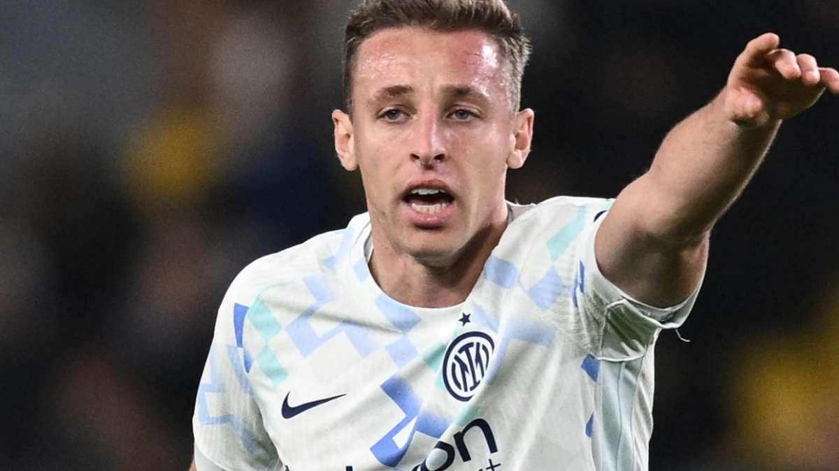 SM - Frattesi, sondaggio da parte della Lazio. Biancocelesti disposti a investire una cifra importante