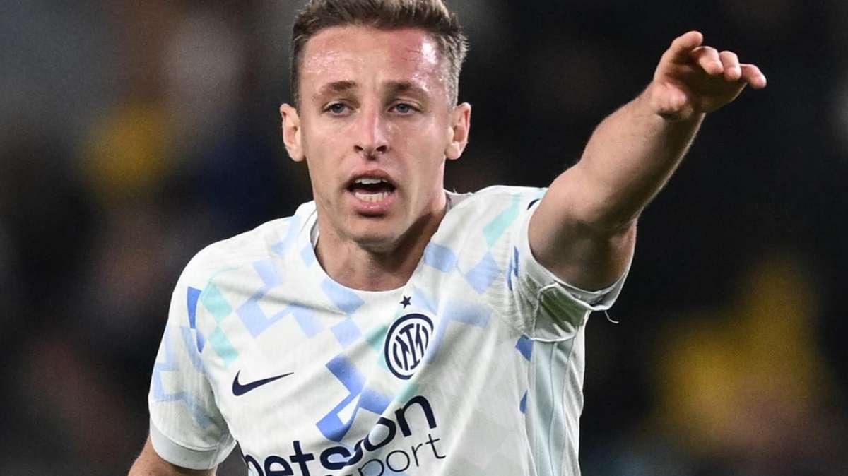 Sky - Verso Inter-Napoli, Darmian e Diouf in gruppo. Migliora Frattesi: oggi differenziato a buon ritmo 