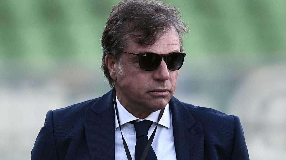 L'aneddoto di Giuntoli: "Marcavo Inzaghi in amichevole prima di Juve-Inter del '98, Lippi mi disse di stare attento"