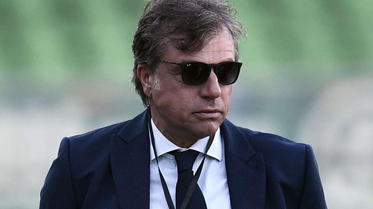 Lukaku-Vlahovic, Giuntoli fa chiarezza: "Ecco perché è saltato lo scambio tra Chelsea e Juventus"