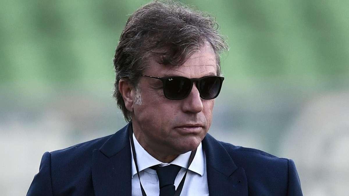 Juve, Giuntoli: "Contrastare l'Inter? Non ci siamo mai nascosti, vogliamo il 4° posto il prima possibile" 