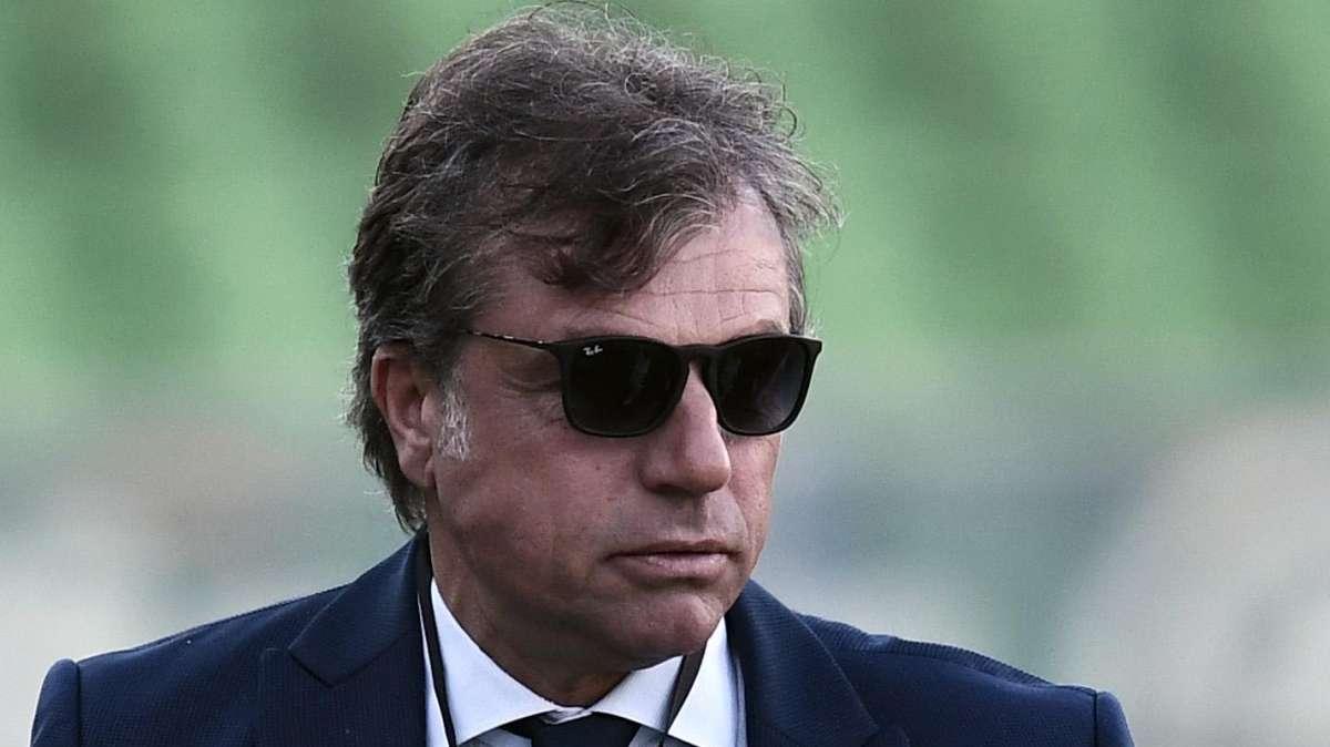 Juventus, Giuntoli: "Guardie e ladri? Battuta incredibile di Allegri, voleva sdrammatizzare dopo le polemiche"