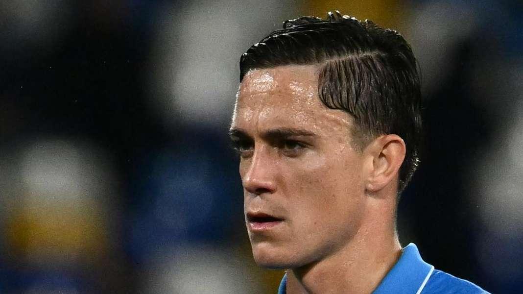 Napoli, Raspadori: "Le grandi squadre devono sapere reagire. Non dobbiamo abbatterci e prepararci per l'Inter"