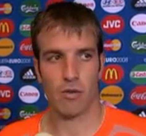 Occasionissima per l'Inter: Van Der Vaart a prezzo di saldo!
