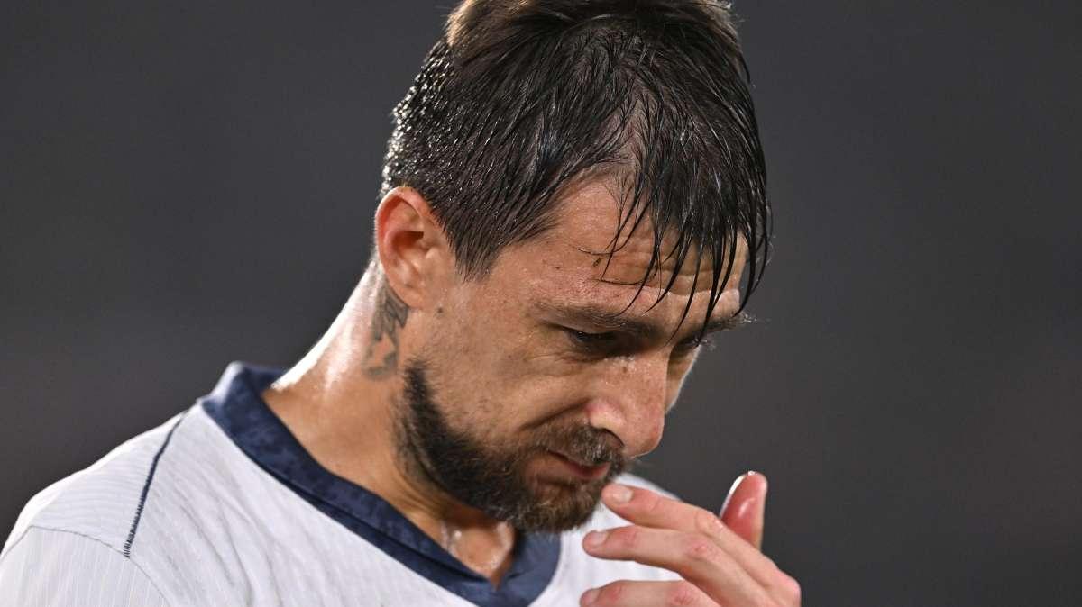 Sky - Si ferma Acerbi: dovrebbe saltare la sfida con la Juve, rientro previsto tra Empoli e Venezia 