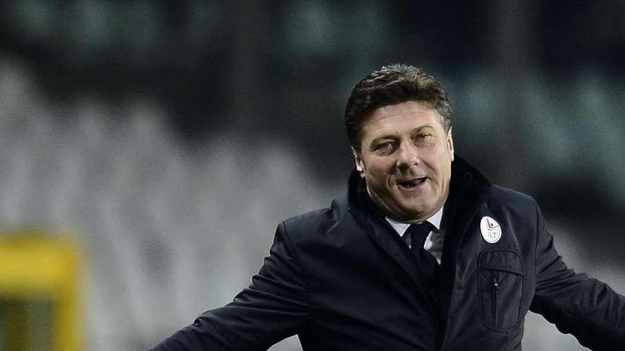 Mazzarri: "Decido dopo Roma. Inter? Incontri no. Avrei già firmato con..."
