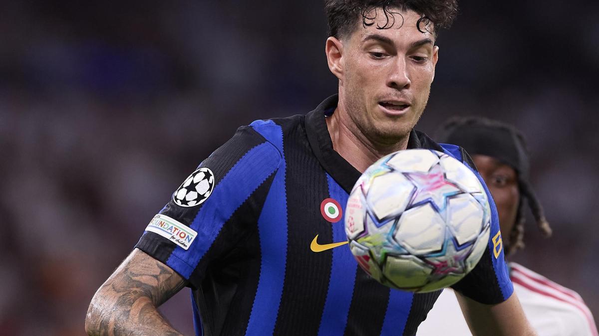 La maglia vale 72 milioni l’anno: con BBVA la sleeve più ricca della Serie A