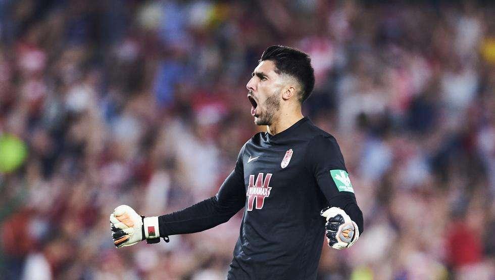 CdS - Inter, Rui Silva occasione speciale di mercato: mani sul portiere del Granada come vice-Handa