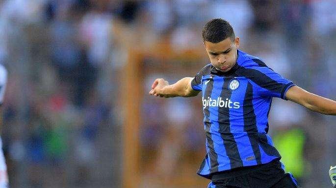 Inter, l'elenco dei numeri di maglia: il 45 sulle spalle di Valentin Carboni, Casadei sceglie il 50