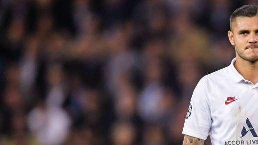 Il Psg sfida il Nizza, nuova chance dal primo minuto per Icardi
