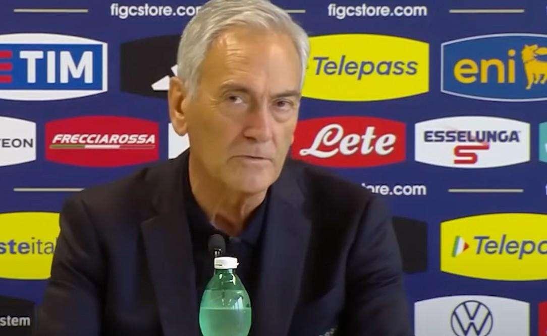 Caso Paratici, Gravina: "Nessuna pressione dalla FIGC. Chiunque può contrattualizzarlo ma è squalificato"