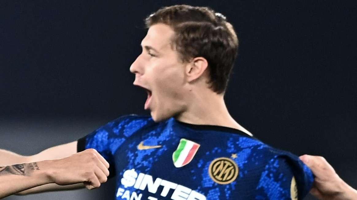 A Barella il Premio Prisco: "Un'icona per tutta l'Inter. Sono molto contento di far parte di questa famiglia"