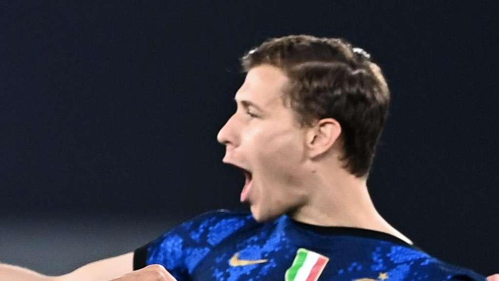 Ischia, Nicolò Barella insignito del premio Talenti d'Italia nel corso del Meeting d'Estate