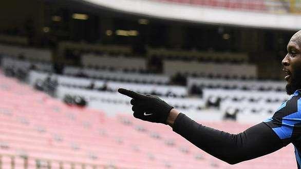 Lukaku, domani gli esami strumentali per capire l'entità dell'infortunio. Moderato ottimismo per Genova