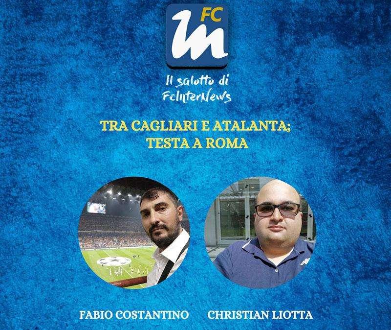 VIDEO LIVE - Il Salotto di FcInterNews: tra coppa e campionato, le ultime di casa Inter