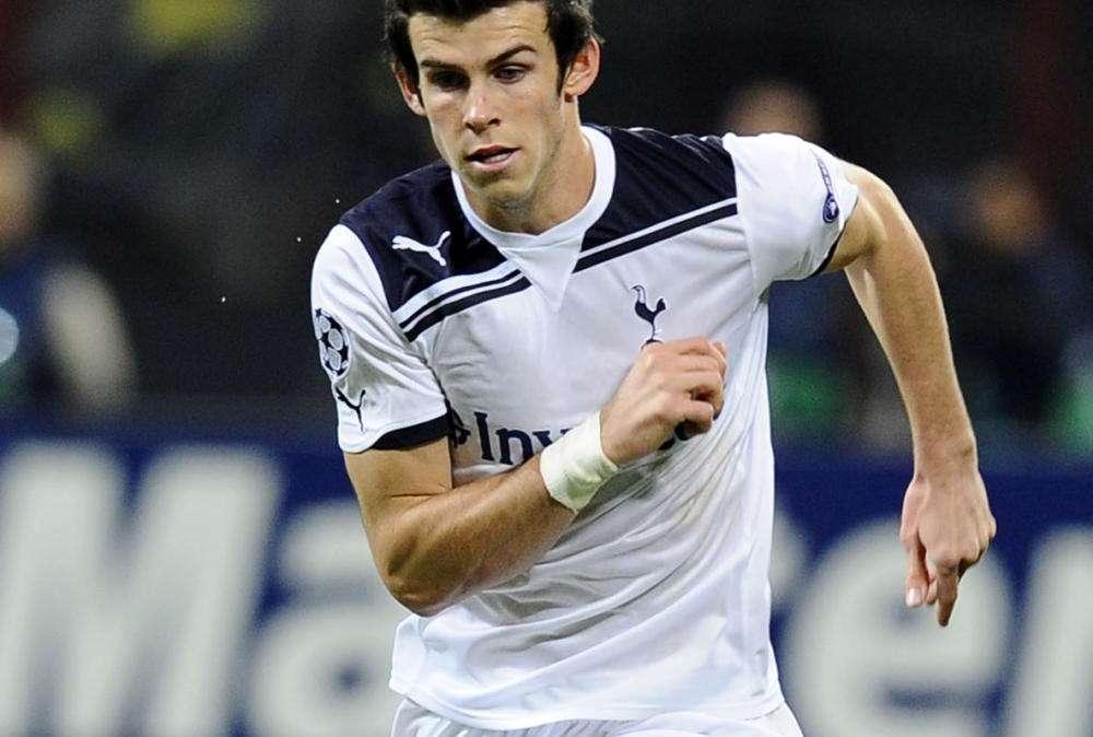 Redknapp concede una pausa a Bale in vista dell'Inter