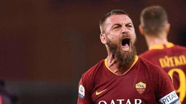 Materazzi saluta De Rossi: "Uomo vero, sono orgoglioso di te"