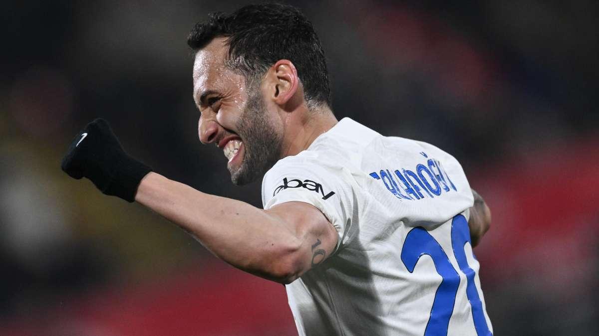 GdS - Verso Bologna: oggi si valutano Frattesi e Calhanoglu. Acerbi e Thuram dal 1'