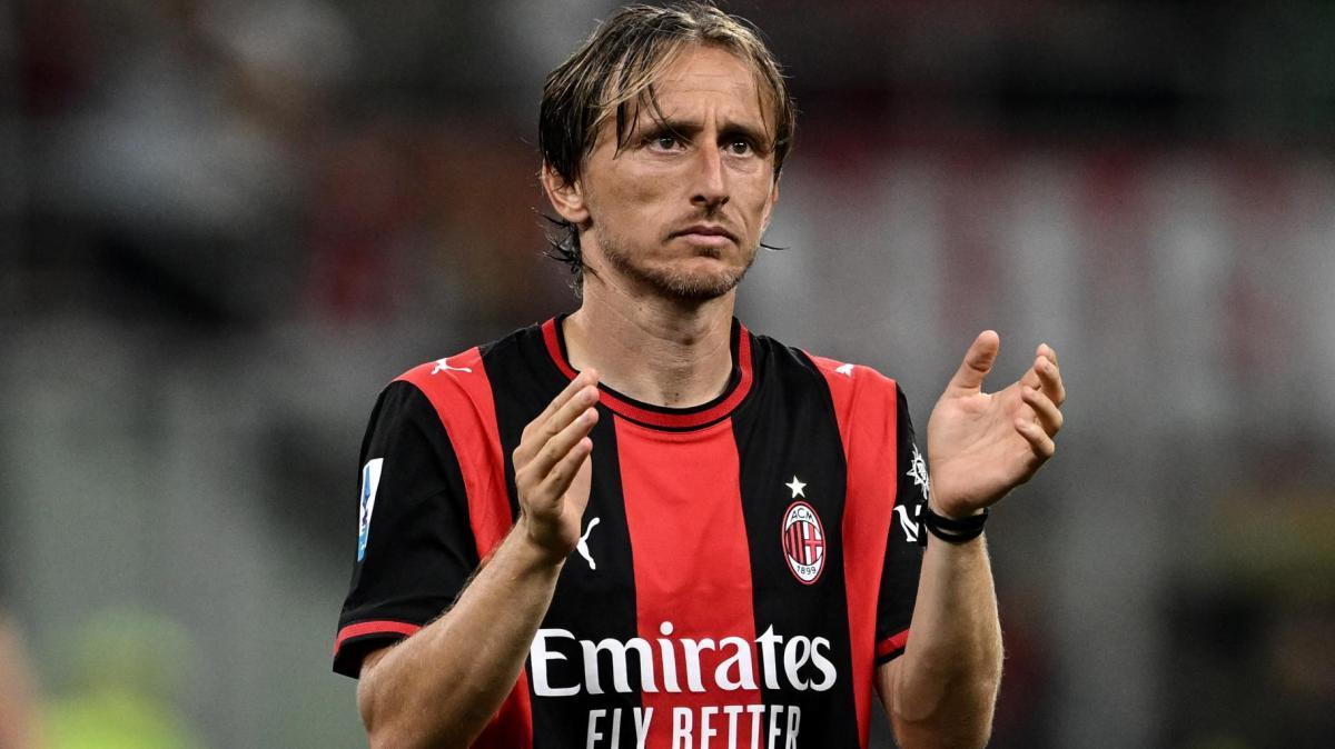 Milan, Modric non si abbatte: "Derby? Positivo che arrivi subito, speriamo di reagire"