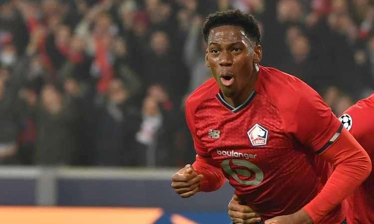 FcIN - Ieri uno scout dell'Inter a Lione: occhi su Jonathan David e su un suo compagno di squadra