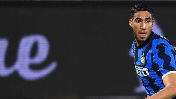 Spezia-Inter - Handanovic, errore da 2 punti. Hakimi punge finché ne ha. Brozovic lento di pensiero