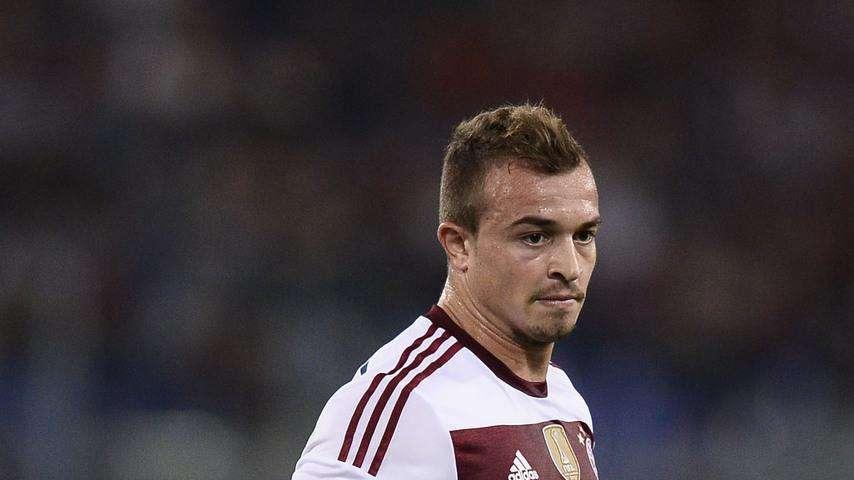 CdS - Shaqiri è in ascesa. L'Inter si è convinta che...