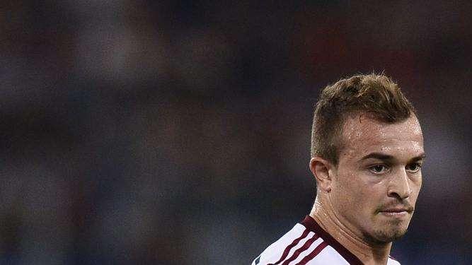 Sky - Shaqiri, è duello Inter-Juve: i nerazzurri...