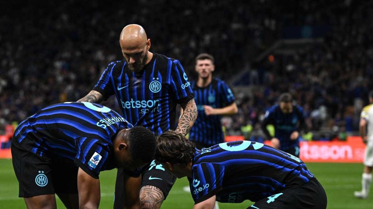 Black Jack Scudetto: l'Inter è Campione d'Italia per la 21esima volta