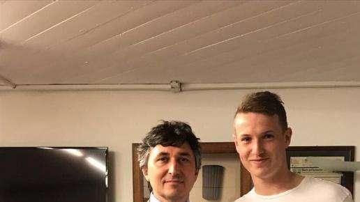 FcIN - Jankto osservato speciale, Ausilio ha incontrato l'agente Riso