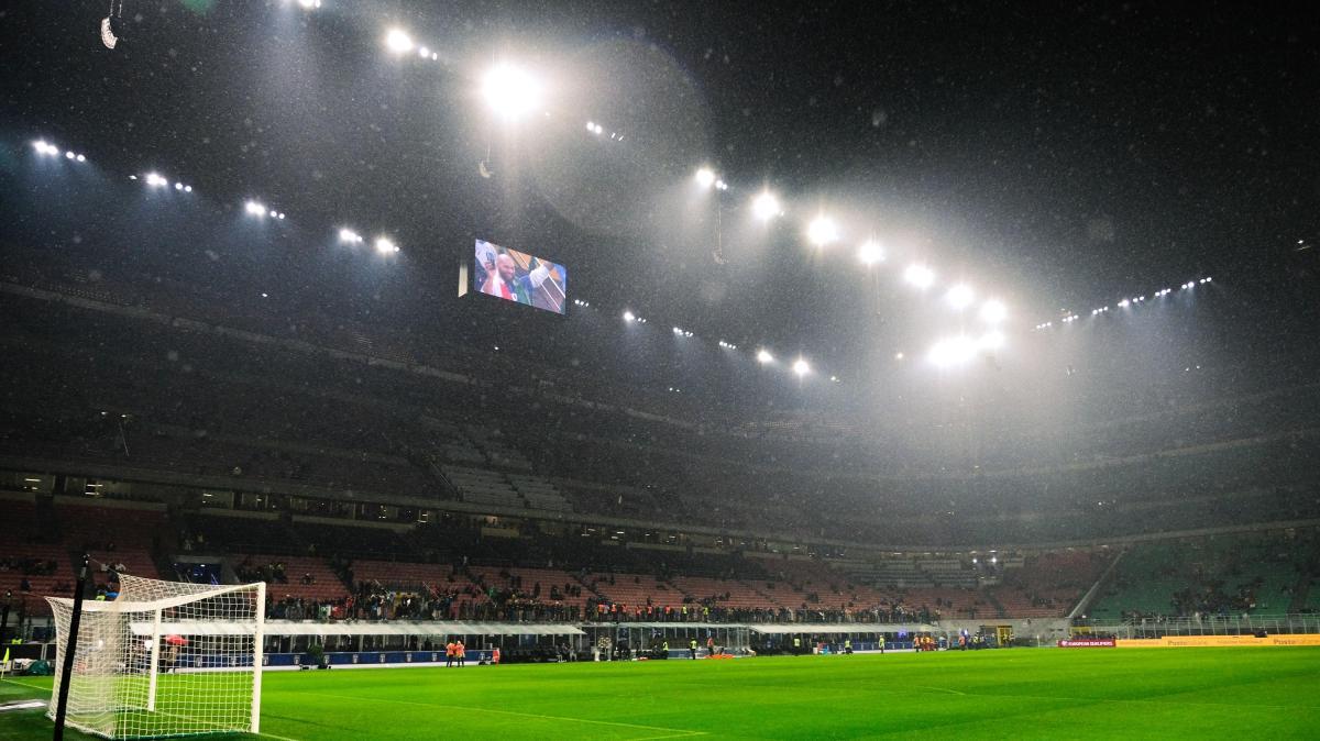 TS - Milan-Inter, da Kakà a Gabri Ponte: i vip attesi. Sarà un derby internazionale